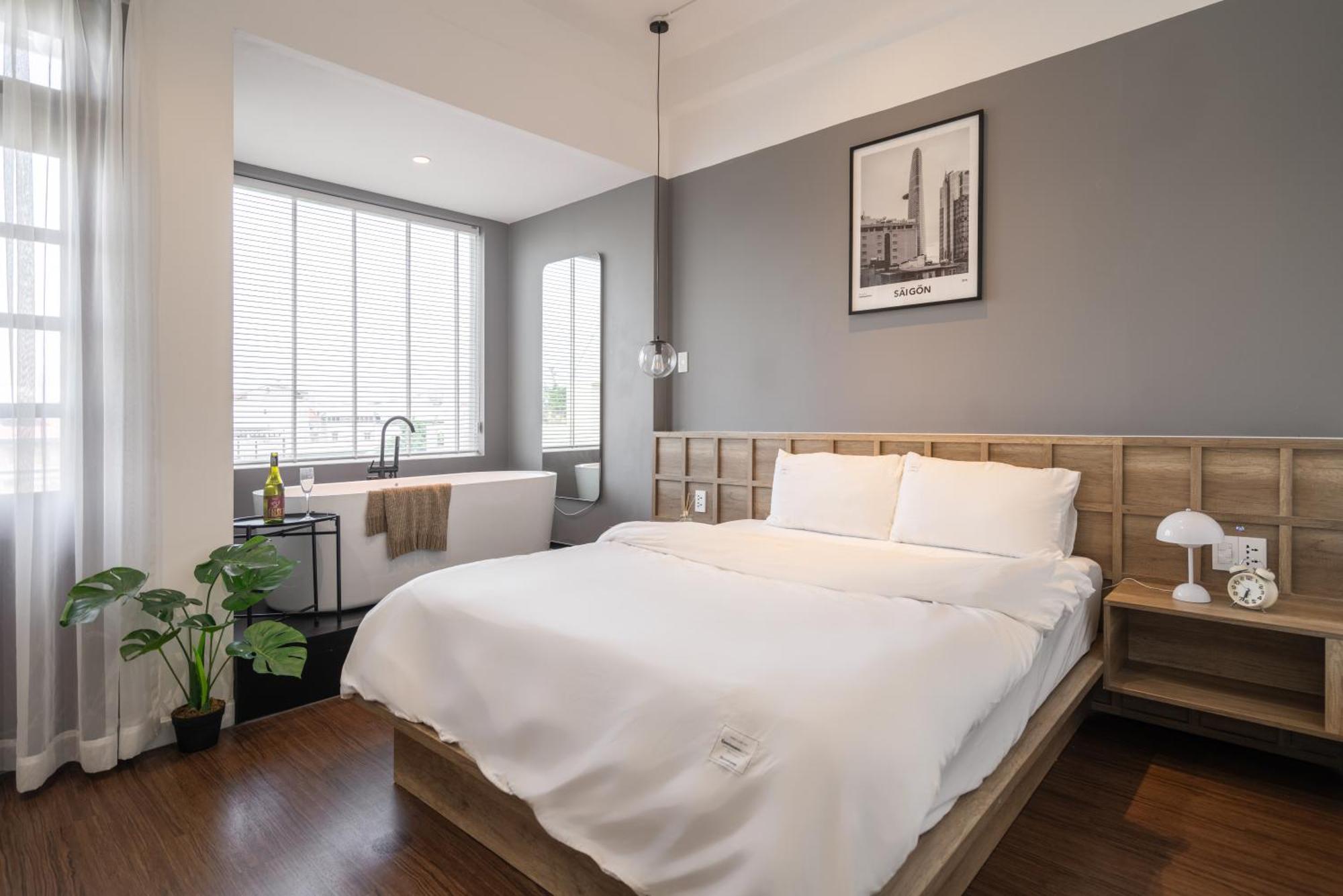 Skyhome Hotel Cidade de Ho Chi Minh