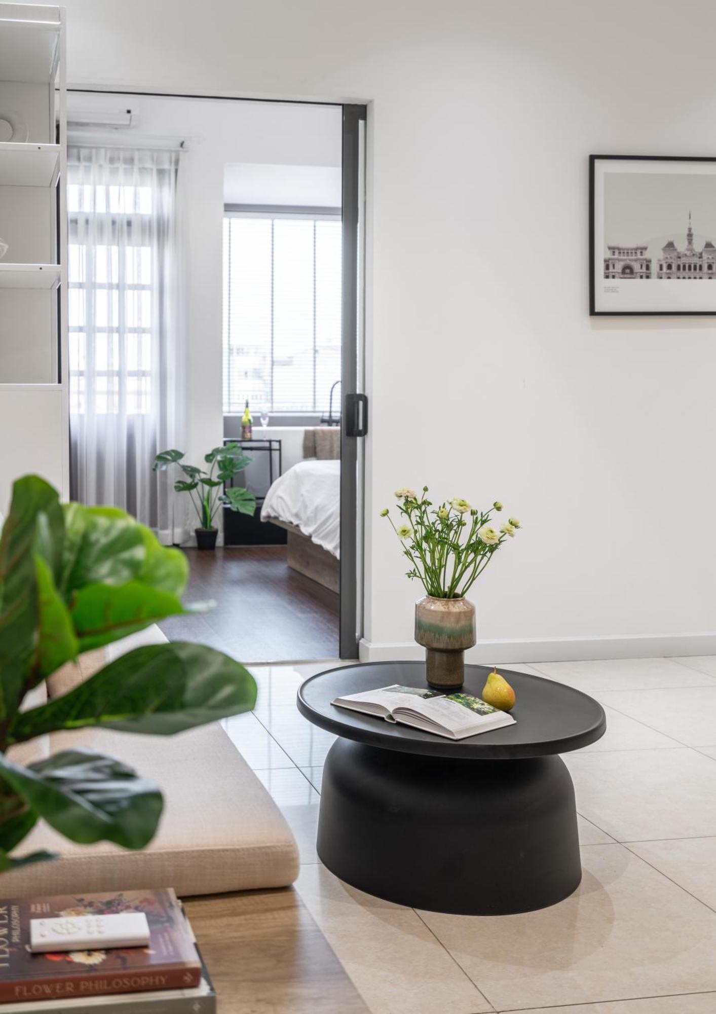 Skyhome Hotel Cidade de Ho Chi Minh