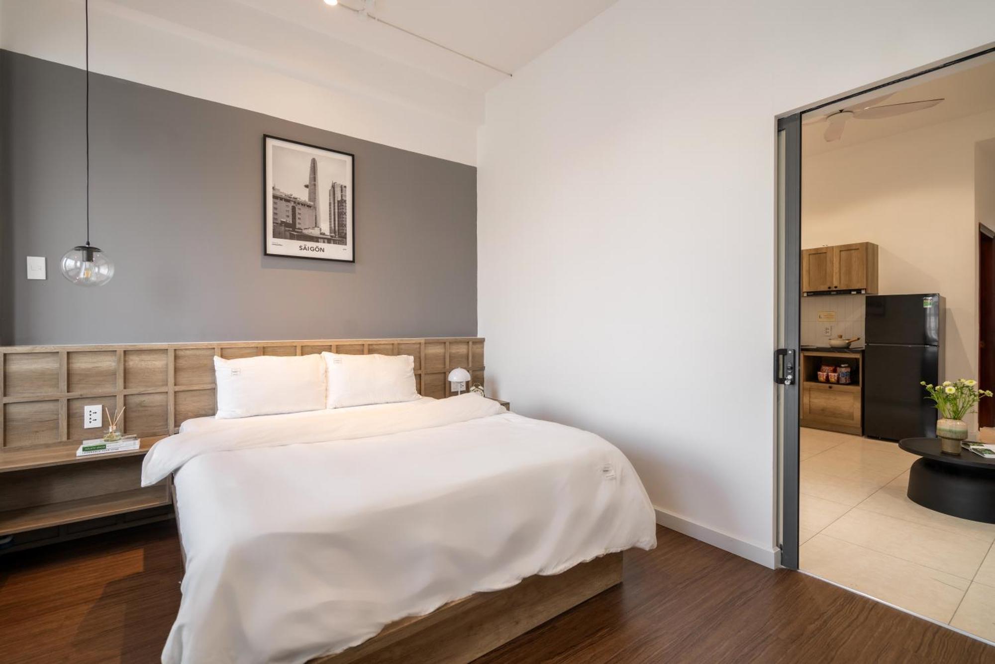 Skyhome Hotel Ho Chi Minh City